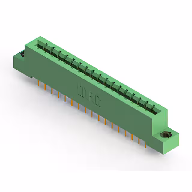 833-034-524-208 EDAC Inc.  Edgeboard Connectors